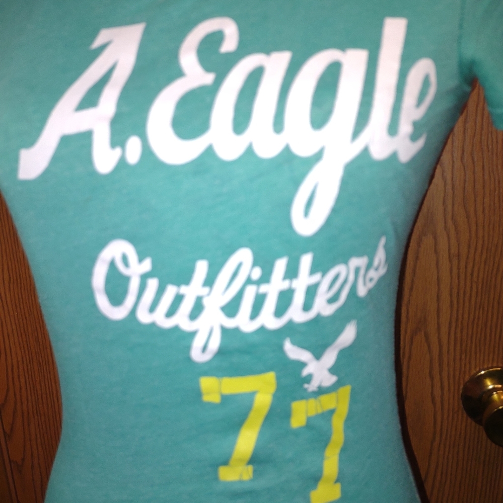 American Eagle Tee S/P - Picture 5 of 7